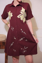 Amberleaf Shirt Dress