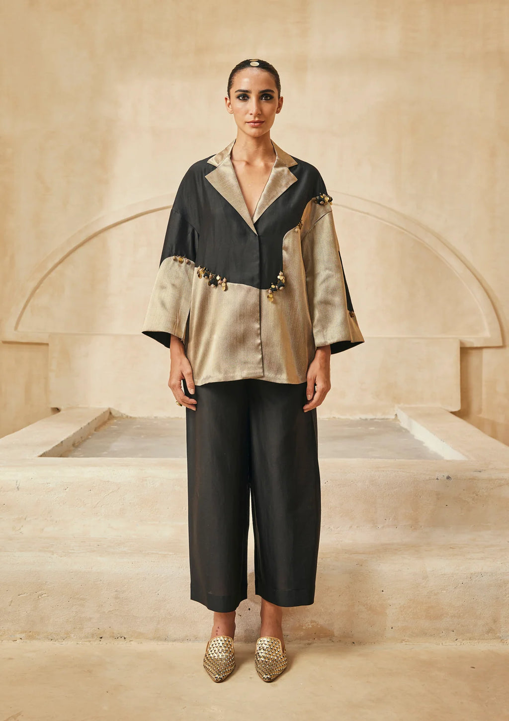 Coal Mumbai Co-ord Set