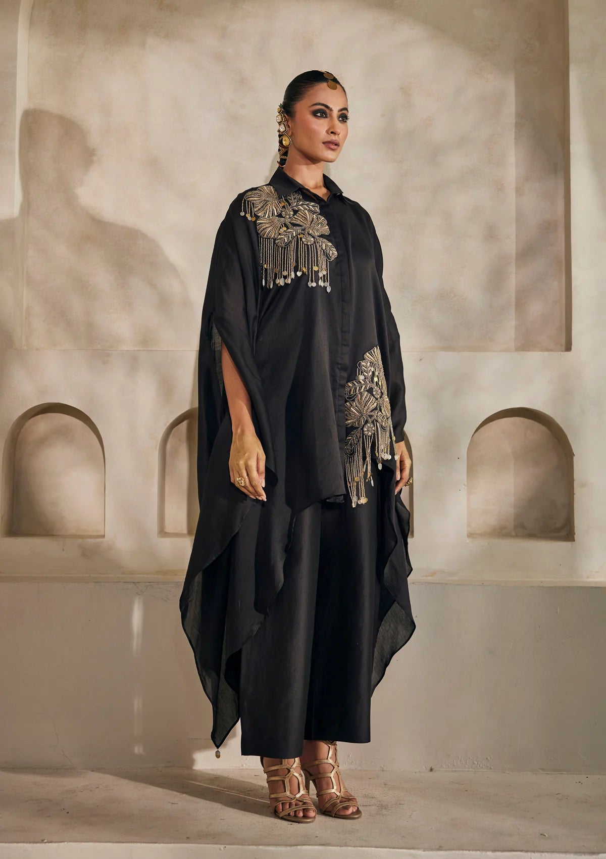 Coal Goa Kaftan Set