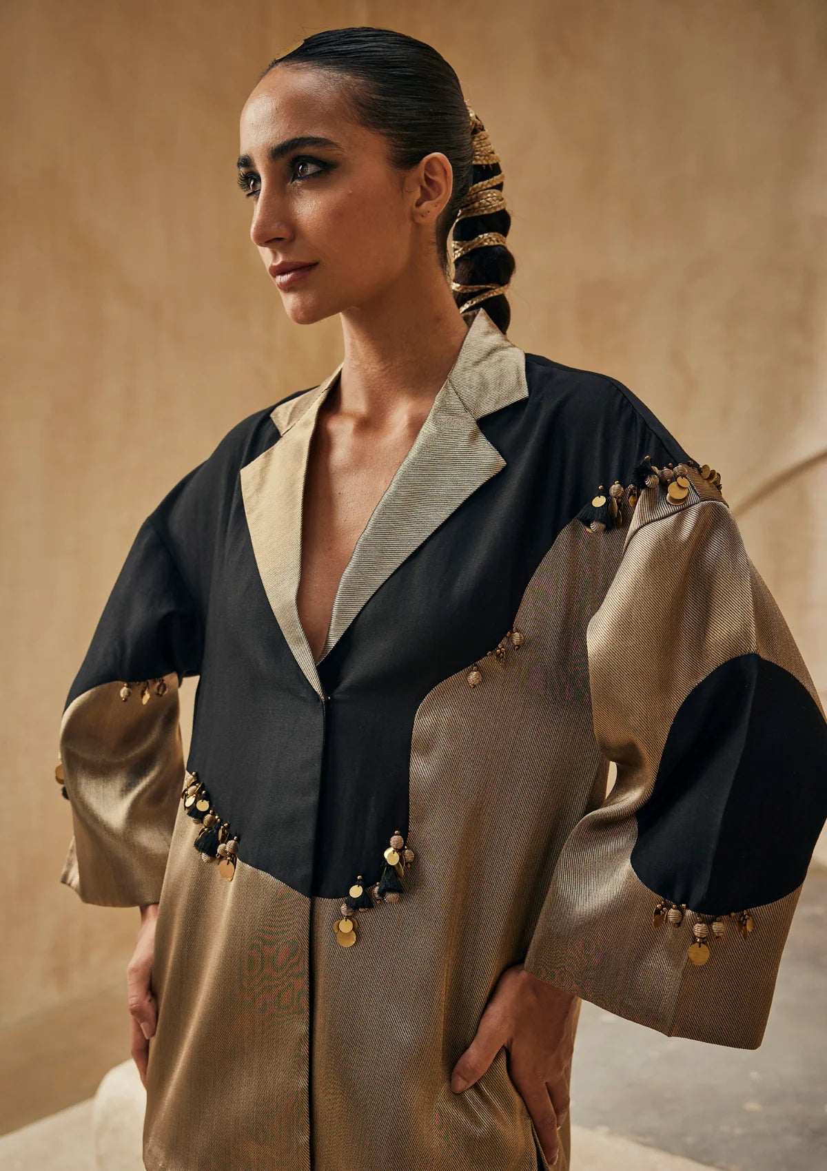 Coal Mumbai Co-ord Set