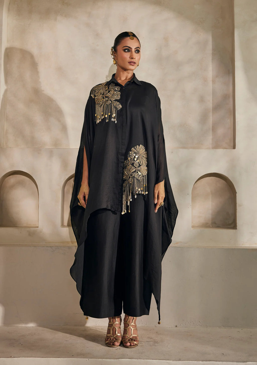 Coal Goa Kaftan Set