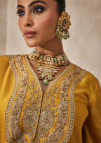 Amber Jodhpur Kurta Set